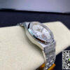 Replica Audemars Piguet Royal Oak 15450ST.OO.1256ST.01 11 Best Edition JF Factory Silver Dial