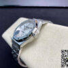 Replica Audemars Piguet Royal Oak 15450ST.OO.1256ST.01 11 Best Edition JF Factory Silver Dial