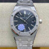 Replica Audemars Piguet Royal Oak 15450 11 Best Edition JF Factory Black Dial