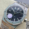 Replica Audemars Piguet Royal Oak 15450 11 Best Edition JF Factory Black Dial