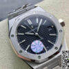 Replica Audemars Piguet Royal Oak 15450 11 Best Edition JF Factory Black Dial