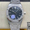 Replica Audemars Piguet Royal Oak 15450 11 Best Edition JF Factory Black Dial