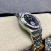 Replica Audemars Piguet Royal Oak 15450 11 Best Edition JF Factory Black Dial