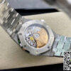 Replica Audemars Piguet Royal Oak 15450 11 Best Edition JF Factory Black Dial