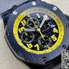 Replica Audemars Piguet Royal Oak Offshore 26176FO.OO.D101CR.02 11 Best Edition JJF Factory Black Dial