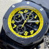 Replica Audemars Piguet Royal Oak Offshore 26176FO.OO.D101CR.02 11 Best Edition JJF Factory Black Dial