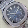 Replica Patek Philippe Nautilus 57121A-001 11 Best Edition PPF Factory V2 Blue Dial