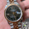 Replica Rolex Datejust M126231-0029 36MM 11 Best Edition VS Factory Gray Dial