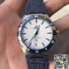 Replica Omega Constellation 131.33.41.21.04.001 11 Best Edition VS Factory White Dial