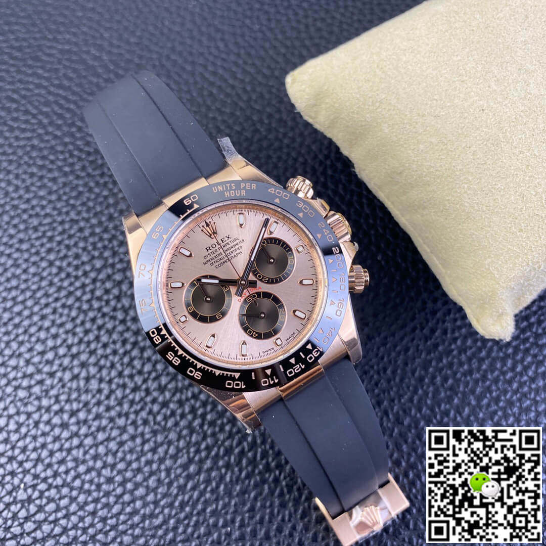 Replica Rolex Daytona M116515ln-0018 11 Best Edition BT Factory Ceramic Bezel