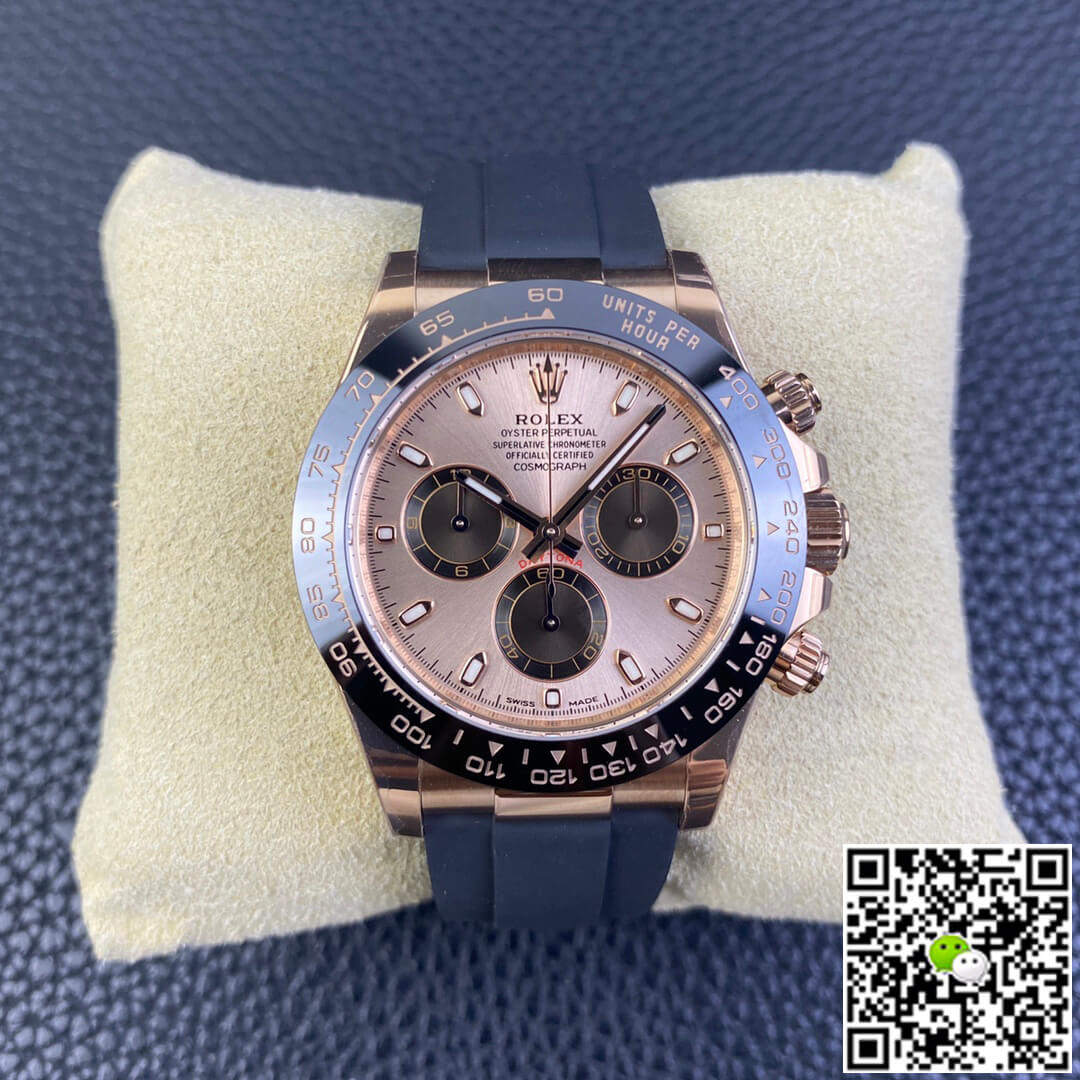 Replica Rolex Daytona M116515ln-0018 11 Best Edition BT Factory Ceramic Bezel