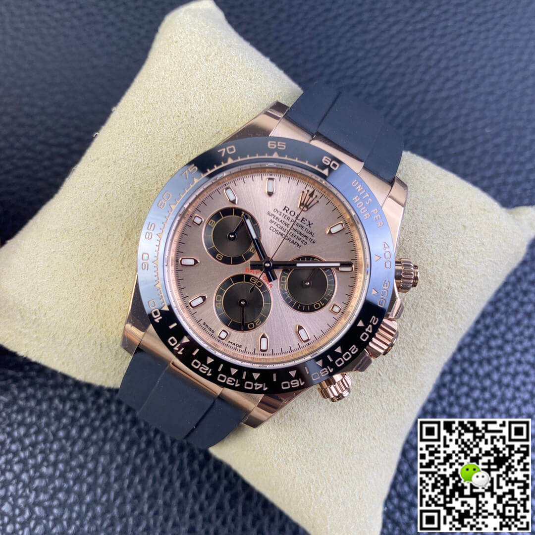 Replica Rolex Daytona M116515ln-0018 11 Best Edition BT Factory Ceramic Bezel