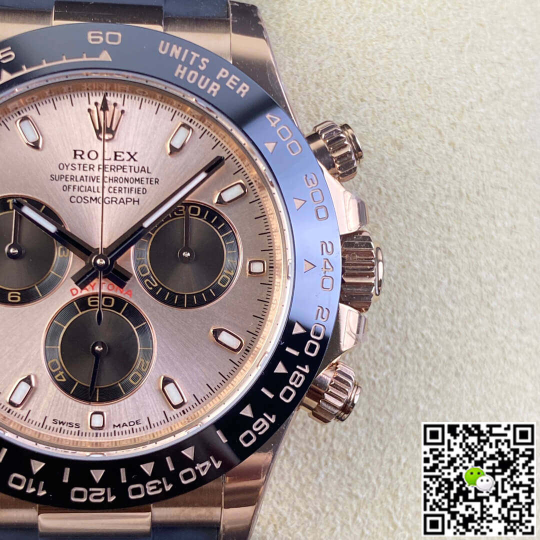 Replica Rolex Daytona M116515ln-0018 11 Best Edition BT Factory Ceramic Bezel