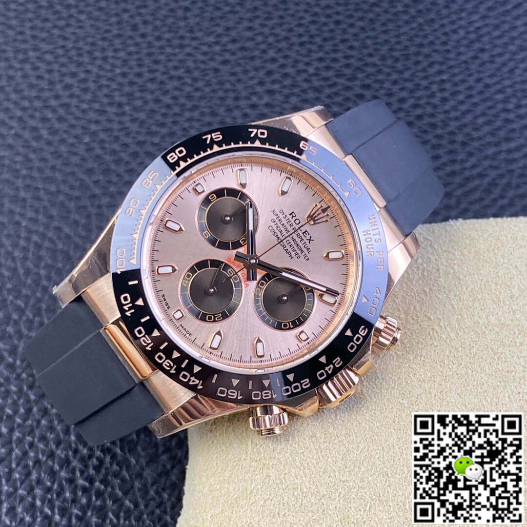 Replica Rolex Daytona M116515ln-0018 11 Best Edition BT Factory Ceramic Bezel