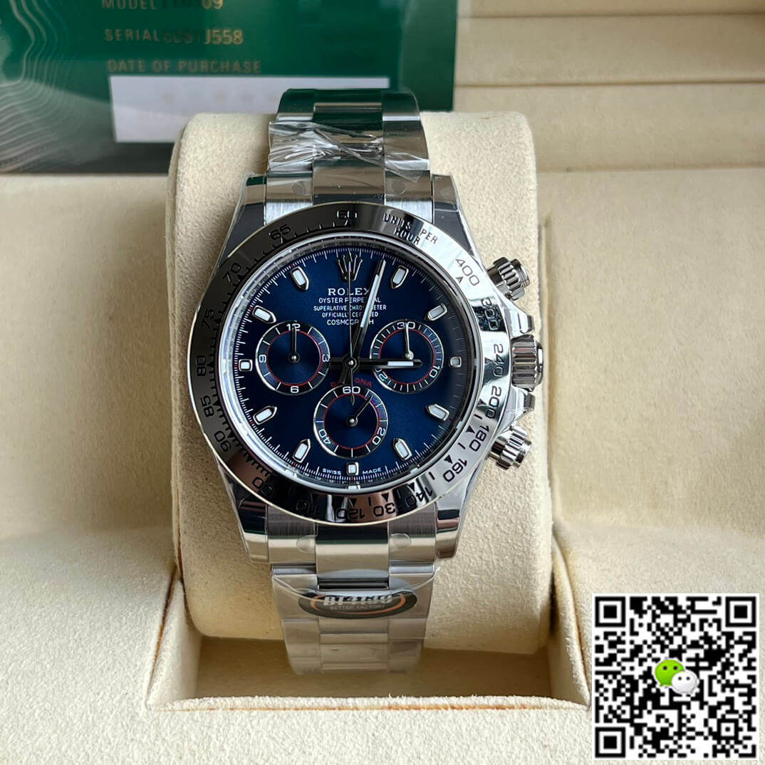 Replica Rolex Daytona M116509-0071 11 Best Edition BT Factory Stainless Steel