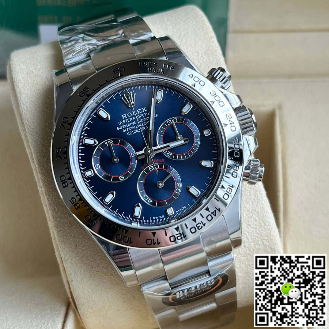 Replica Rolex Daytona M116509-0071 11 Best Edition BT Factory Stainless Steel