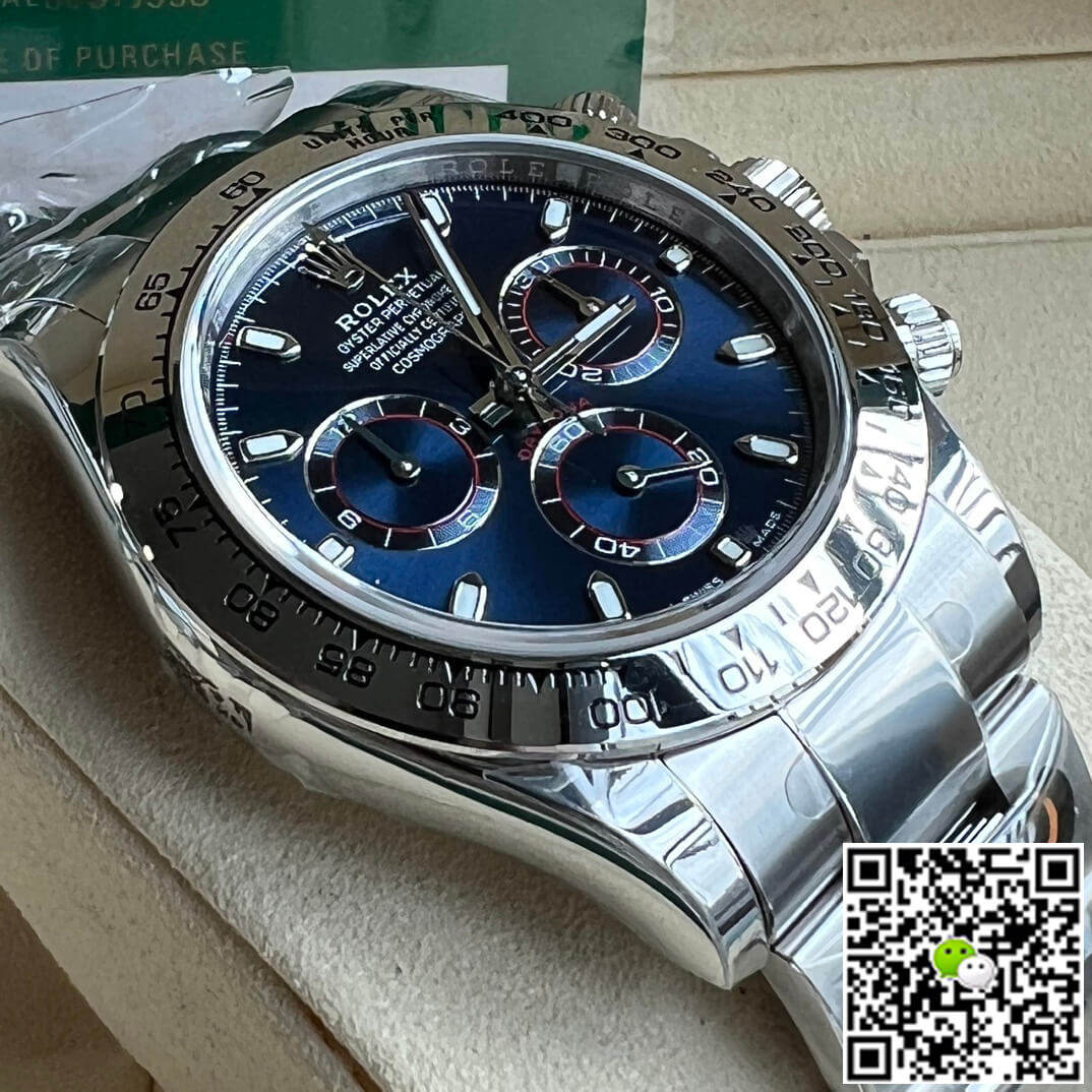 Replica Rolex Daytona M116509-0071 11 Best Edition BT Factory Stainless Steel