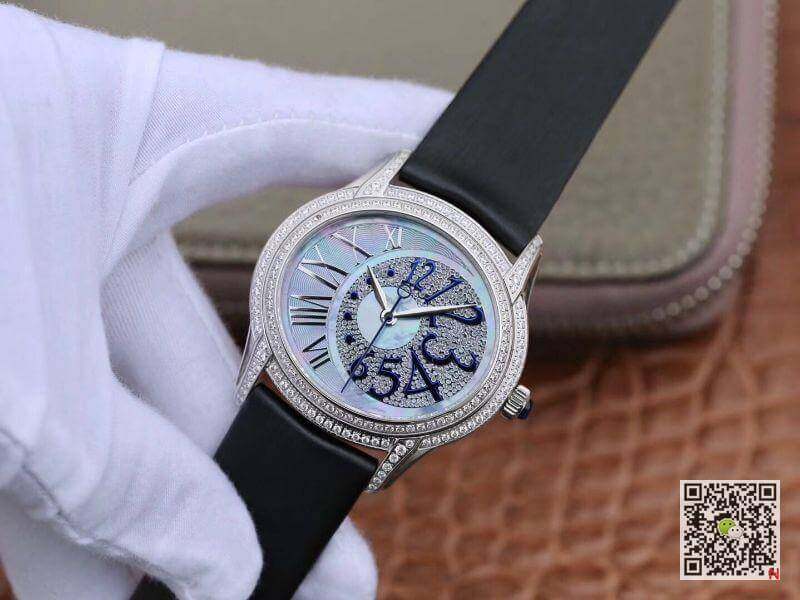 Replica Audemars Piguet Millenary Automatic Ladies 77303BC.ZZ.D007SU.01 11 Best Edition Swiss Calibre 2325