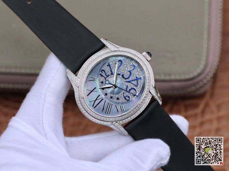 Replica Audemars Piguet Millenary Automatic Ladies 77303BC.ZZ.D007SU.01 11 Best Edition Swiss Calibre 2325