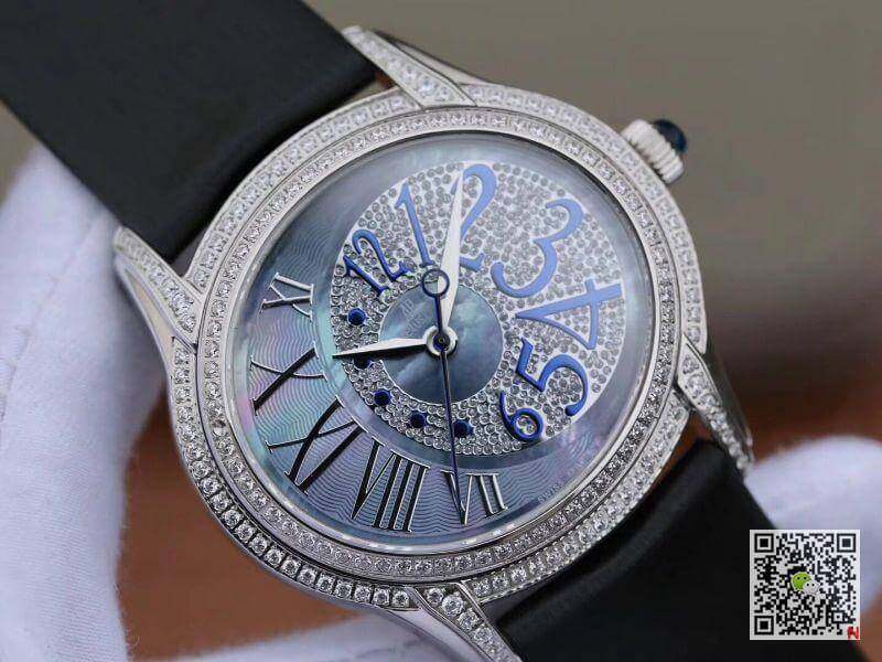 Replica Audemars Piguet Millenary Automatic Ladies 77303BC.ZZ.D007SU.01 11 Best Edition Swiss Calibre 2325