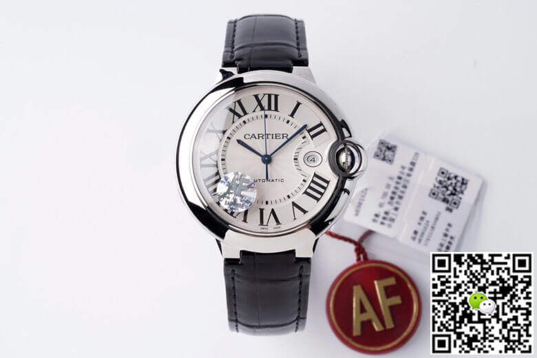 Replica Ballon Bleu De Cartier 42MM W69016Z4 11 Best Edition AF Factory Stainless Steel Case