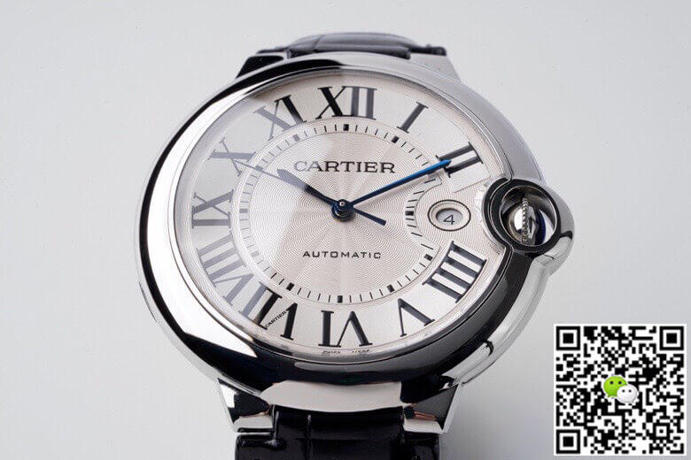 Replica Ballon Bleu De Cartier 42MM W69016Z4 11 Best Edition AF Factory Stainless Steel Case