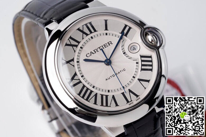 Replica Ballon Bleu De Cartier 42MM W69016Z4 11 Best Edition AF Factory Stainless Steel Case