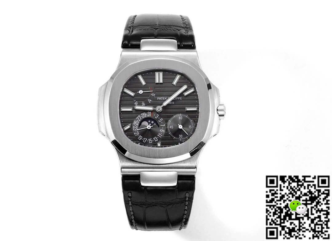 Replica Patek Philippe Nautilus 5712G-001 11 Best Edition GR Factory Gray Dial