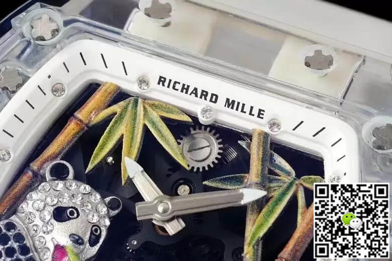 Replica Richard Mille RM26-01 Tourbillon 11 Best Edition RM Factory Rubber Strap