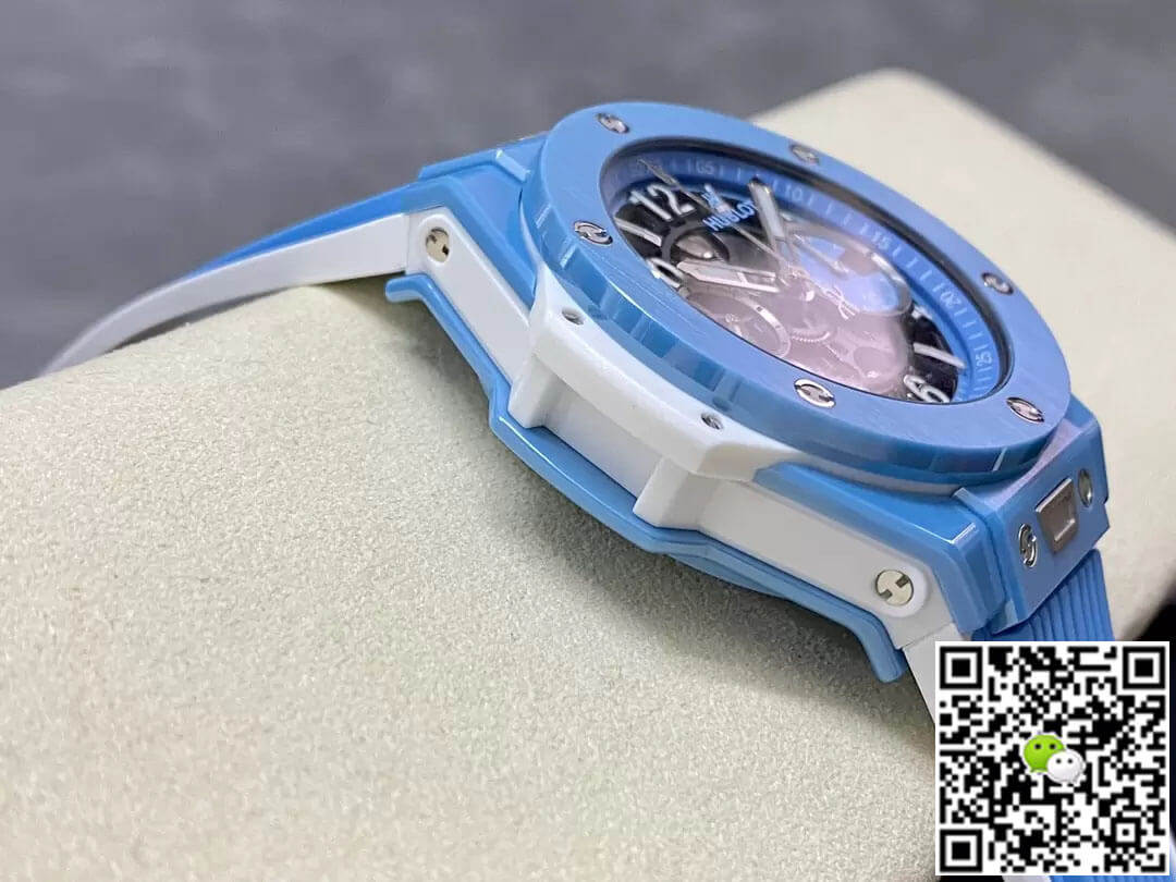 Replica Hublot BIG BANG Unico 441.EX.5120.RX 11 Best Edition BB Factory Skeleton Dial