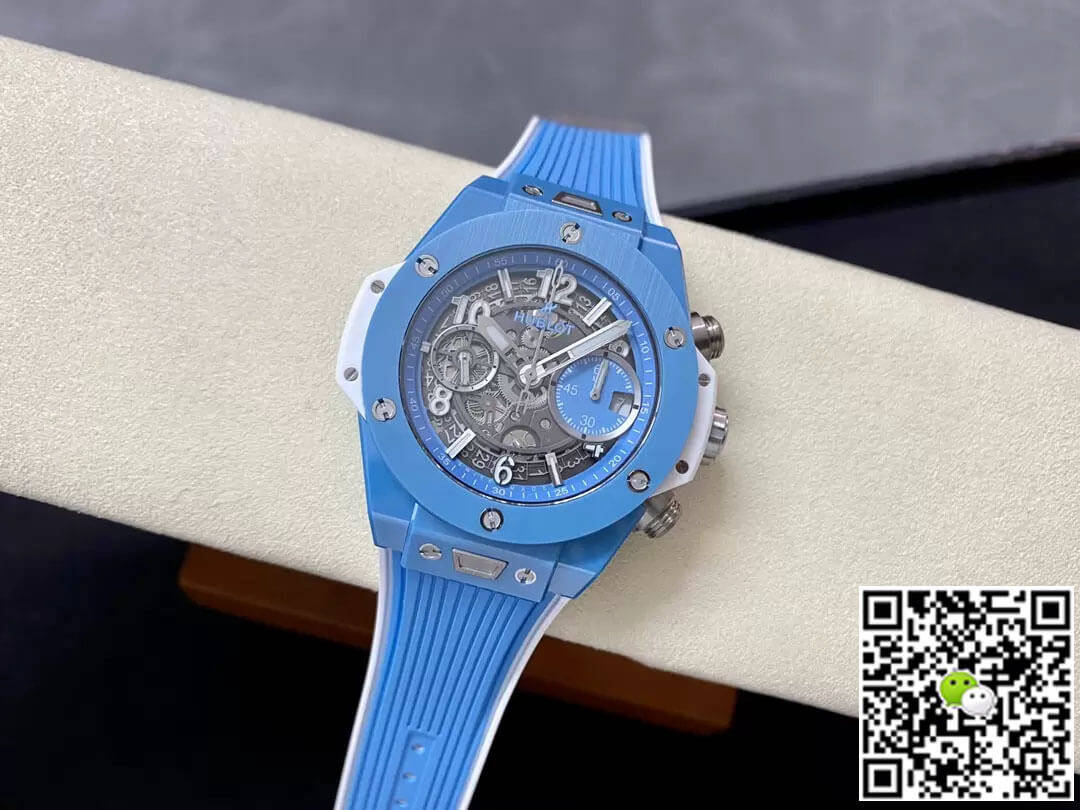 Replica Hublot BIG BANG Unico 441.EX.5120.RX 11 Best Edition BB Factory Skeleton Dial