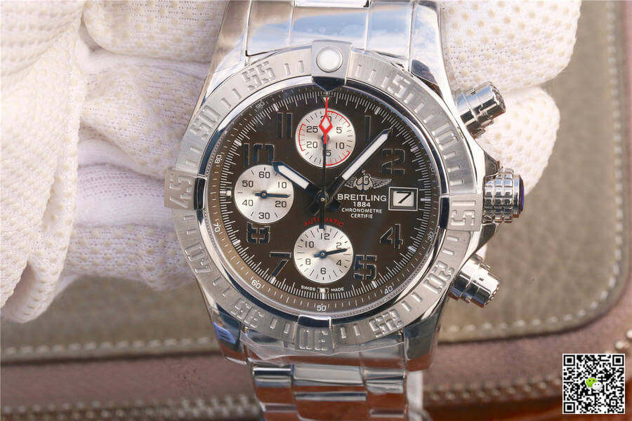 Replica Breitling Avenger II A1338111F564170A 11 Best Edition GF Factory Stainless Steel