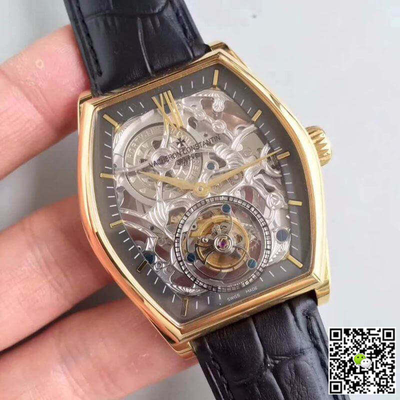 Replica Vacheron Constantin Malte Tourbillon 11 Best Edition Swiss Tourbillon