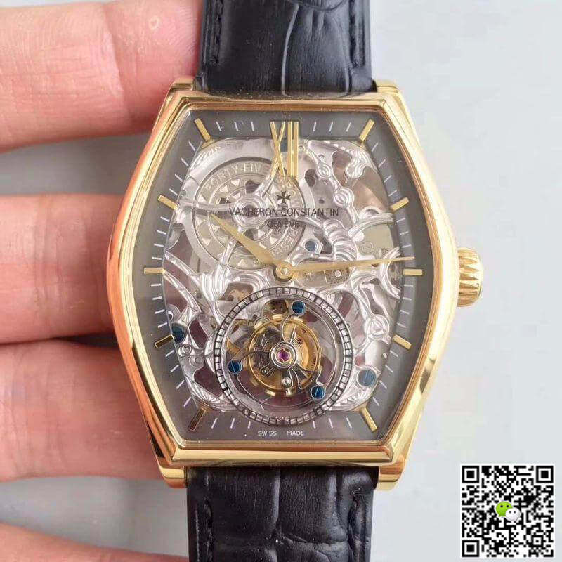 Replica Vacheron Constantin Malte Tourbillon 11 Best Edition Swiss Tourbillon