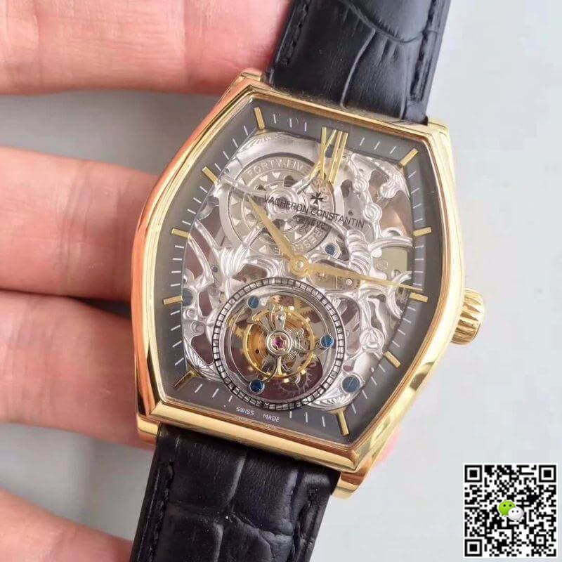 Replica Vacheron Constantin Malte Tourbillon 11 Best Edition Swiss Tourbillon