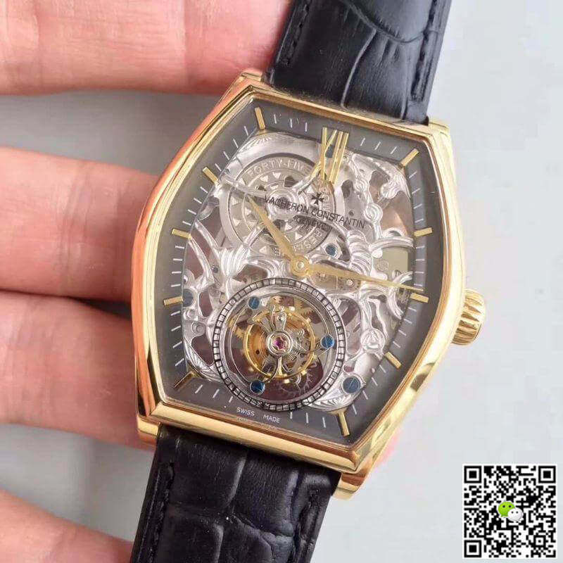 Replica Vacheron Constantin Malte Tourbillon 11 Best Edition Swiss Tourbillon