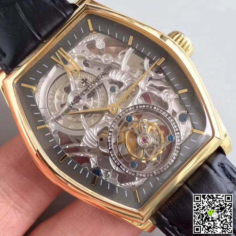 Replica Vacheron Constantin Malte Tourbillon 11 Best Edition Swiss Tourbillon