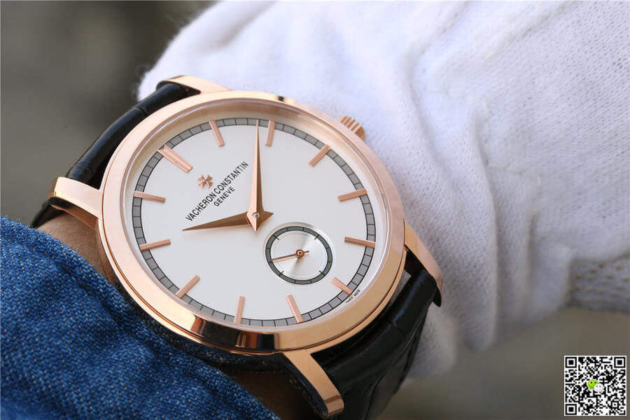 Replica Vacheron Constantin Traditionnelle 82172000R-9382 11 Best Edition TW Factory Rose Gold