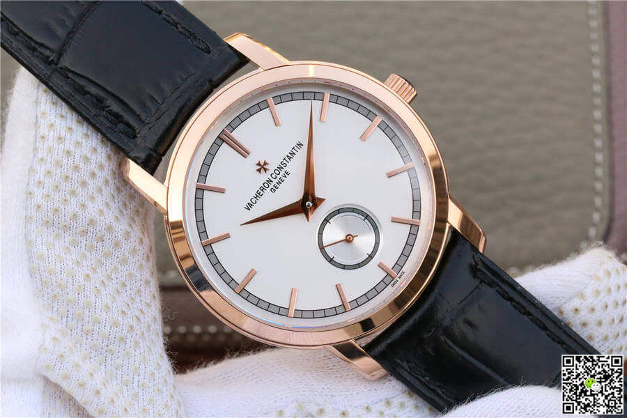 Replica Vacheron Constantin Traditionnelle 82172000R-9382 11 Best Edition TW Factory Rose Gold