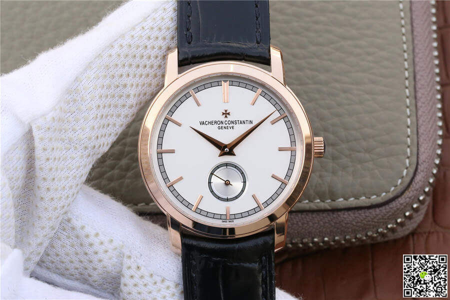 Replica Vacheron Constantin Traditionnelle 82172000R-9382 11 Best Edition TW Factory Rose Gold