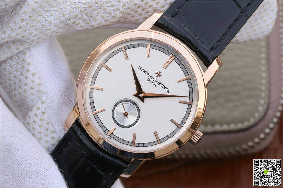 Replica Vacheron Constantin Traditionnelle 82172000R-9382 11 Best Edition TW Factory Rose Gold