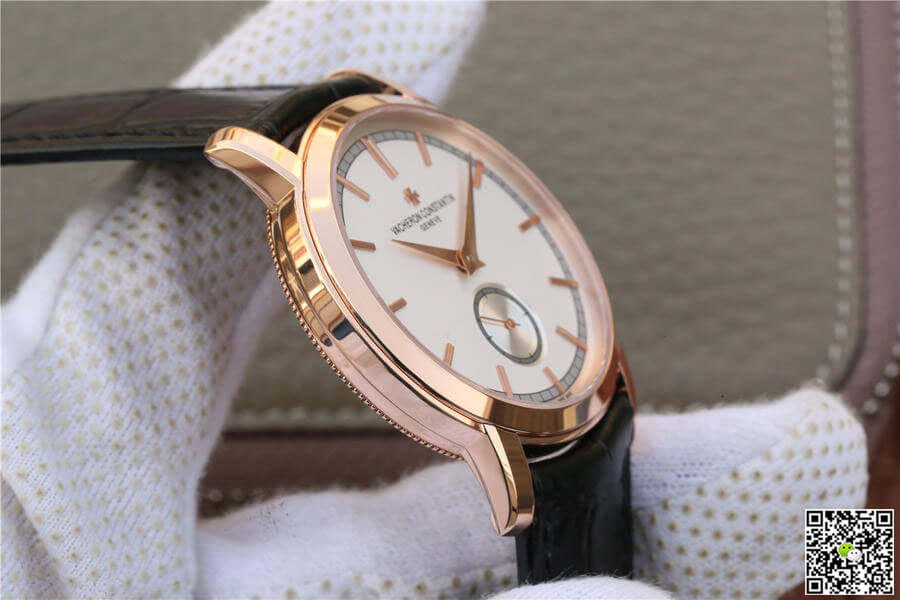 Replica Vacheron Constantin Traditionnelle 82172000R-9382 11 Best Edition TW Factory Rose Gold