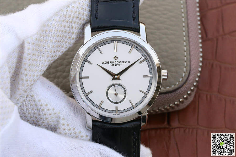 Replica Vacheron Constantin Traditionnelle 82172000G-9383 11 Best Edition TW Factory White Dial