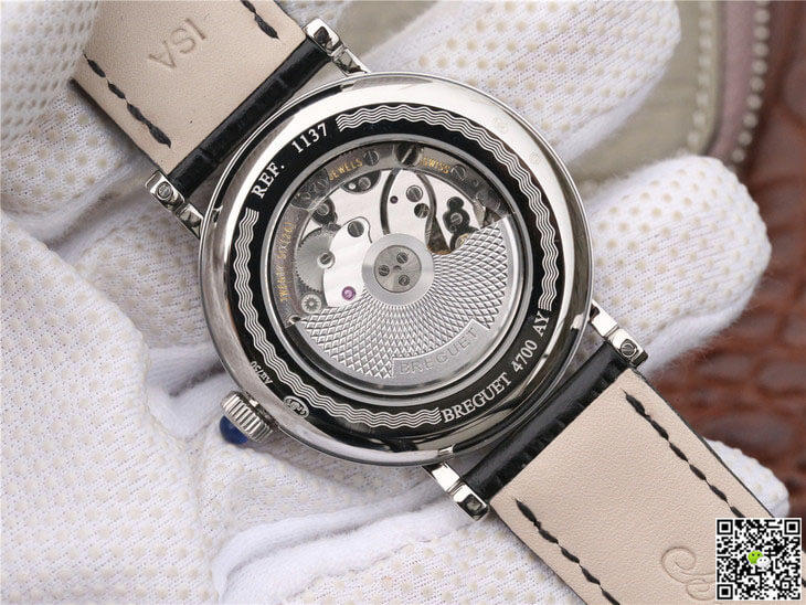 Replica Breguet Classique Moonphase 4396 11 Best Edition Stainless Steel