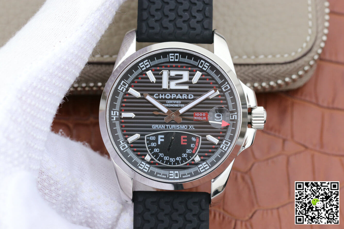 Replica Chopard Classic Racing Mille Miglia 168457-3001 11 Best Edition V6 Factory Black Dial