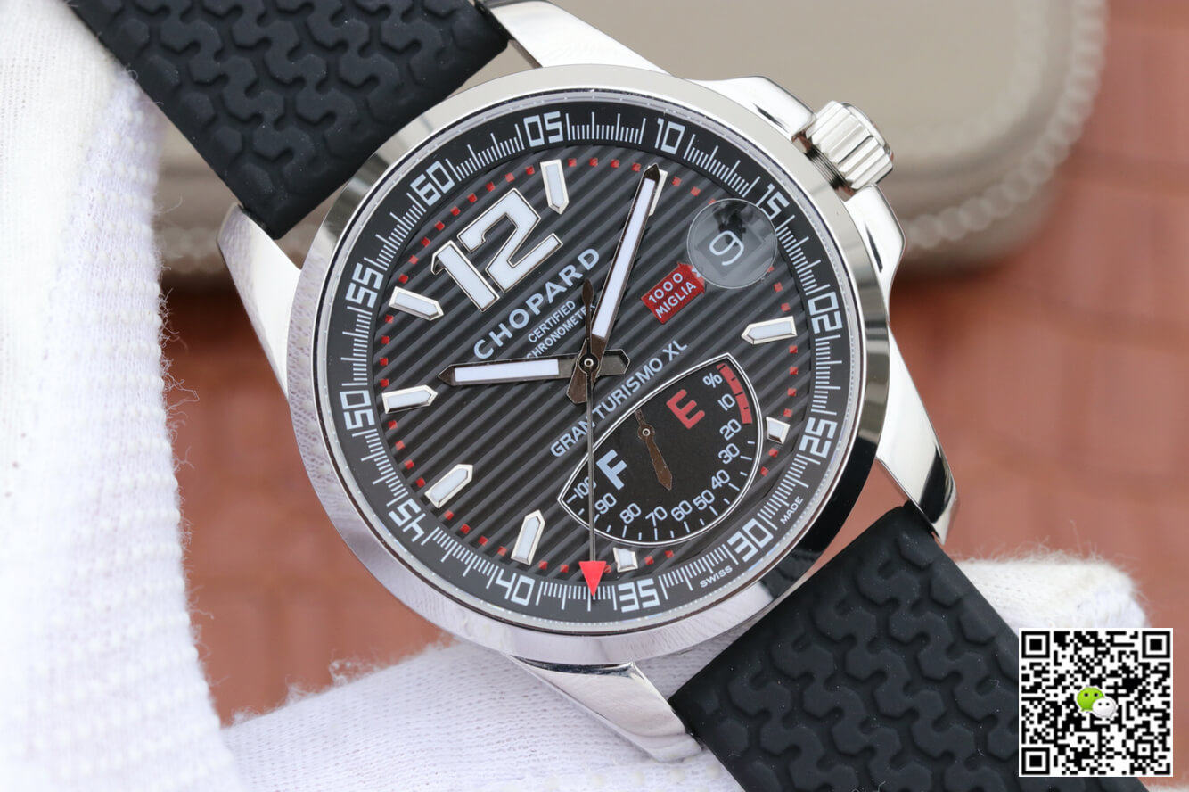 Replica Chopard Classic Racing Mille Miglia 168457-3001 11 Best Edition V6 Factory Black Dial