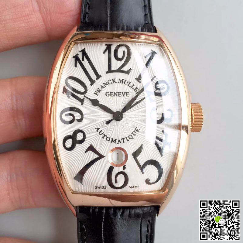 Replica Franck Muller Casablanca Date 8880 C DT GF Factory 11 Best Edition Swiss ETA2824-2