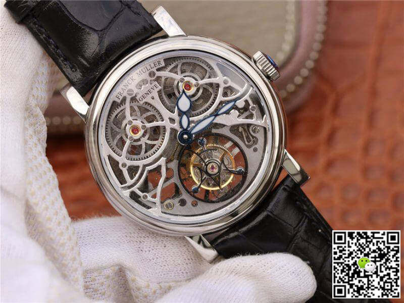 Replica Franck Muller Giga Tourbillon 7048 T G SQT BR 11 Best Edition Swiss Tourbillon