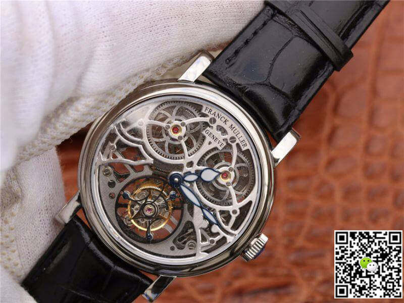 Replica Franck Muller Giga Tourbillon 7048 T G SQT BR 11 Best Edition Swiss Tourbillon