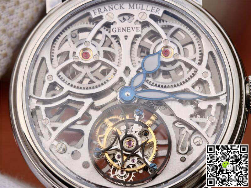 Replica Franck Muller Giga Tourbillon 7048 T G SQT BR 11 Best Edition Swiss Tourbillon